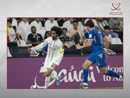 الهلال السعودي يتغلب على السد القطري في الجولة الثانية من دوري أبطال آسيا للنخبة الهلال السعودي يتغلب على السد القطري في الجولة الثانية من دوري أبطال آسيا للنخبة