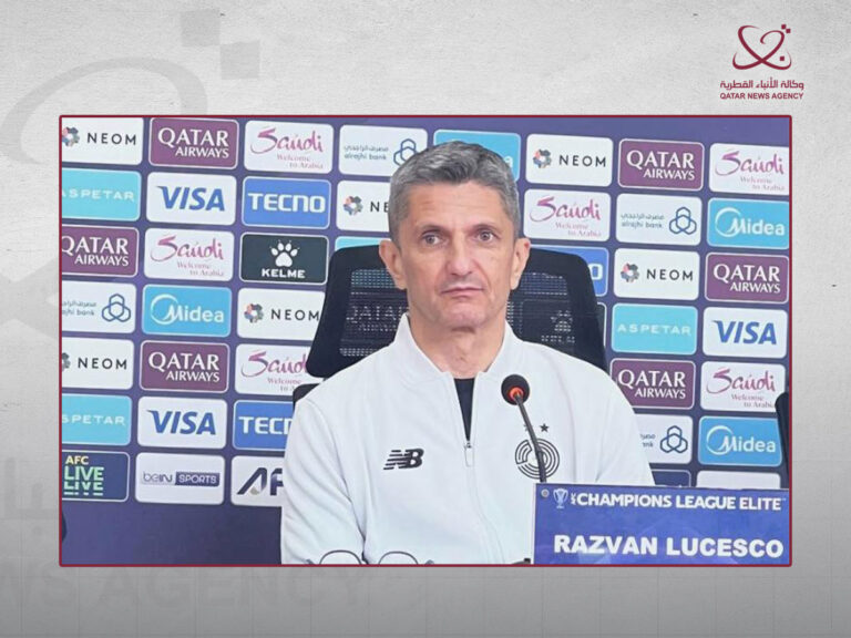 مدرب السد يطمح لتجاوز القادسية السعودي في دوري أبطال آسيا للنخبة غداً