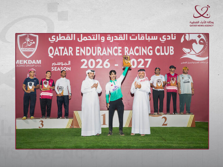 إسدال الستار على منافسات كأس الوسمي الدولي للقدرة والتحمل إسدال الستار على منافسات كأس الوسمي الدولي للقدرة والتحمل