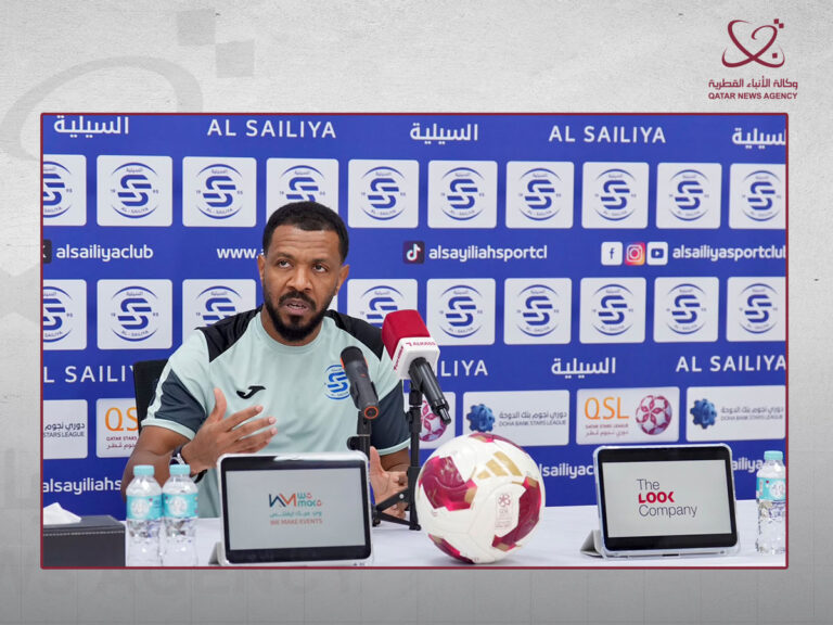 السيلية ولوسيل يبحثان عن الانتصار في دوري نجوم بنك الدوحة غداً السيلية ولوسيل يبحثان عن الانتصار في دوري نجوم بنك الدوحة غداً