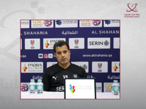دوري نجوم بنك الدوحة.. مدربا الشحانية والأهلي يؤكدان جاهزية فريقيهما لمواجهة الغد