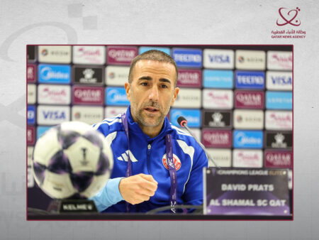 مدرب الشمال: عازمون على تقديم أفضل أداء لتحقيق الفوز أمام الهلال في دوري أبطال آسيا للنخبة مدرب الشمال: عازمون على تقديم أفضل أداء لتحقيق الفوز أمام الهلال في دوري أبطال آسيا للنخبة