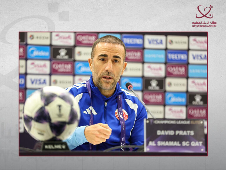 مدرب الشمال: عازمون على تقديم أفضل أداء لتحقيق الفوز أمام الهلال في دوري أبطال آسيا للنخبة مدرب الشمال: عازمون على تقديم أفضل أداء لتحقيق الفوز أمام الهلال في دوري أبطال آسيا للنخبة