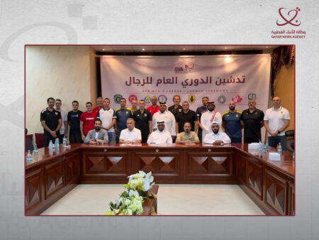 اتحاد الطائرة يحدد 21 أكتوبر موعداً لانطلاق دوري الرجال بنظام البلاي أوف