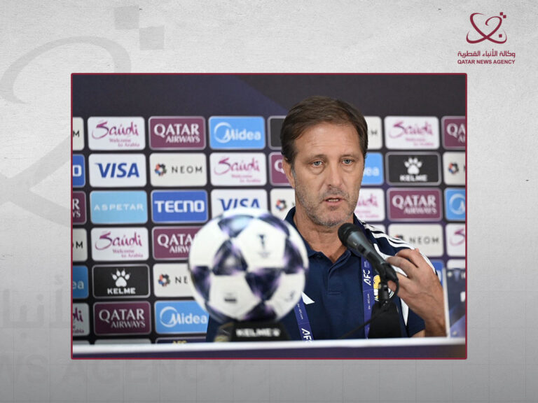 مدرب الغرافة: نتطلع لتحقيق الفوز أمام الاستقلال في دوري أبطال آسيا للنخبة غداً مدرب الغرافة: نتطلع لتحقيق الفوز أمام الاستقلال في دوري أبطال آسيا للنخبة غداً