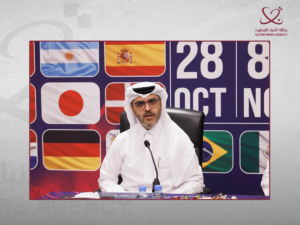 قطر 2026: بدء العد التنازلي لانطلاق بطولة العالم للبادل