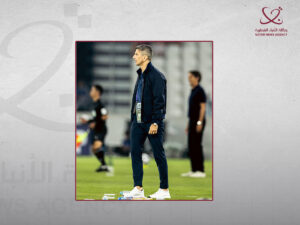 مدرب السد يقر بتراجع مستوى فريقه أمام الهلال في دوري أبطال آسيا للنخبة