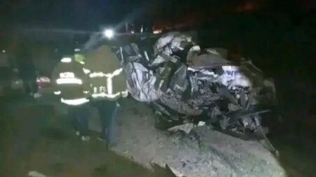 مصرع 17 شخصاً على الأقل في حادث سير بكينيا